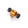 ALU FRONT MIDDLE SHAFT HOLDER ORANGE - SET