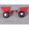 DISC.. 1400mm J3 v3 - Front landing gear set