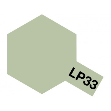 Lacquer paint - LP33 Gris Vert Marine Jap.