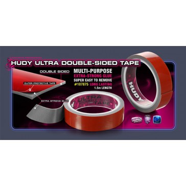 ULTRA DOUBLE-SIDED TAPE, H107875