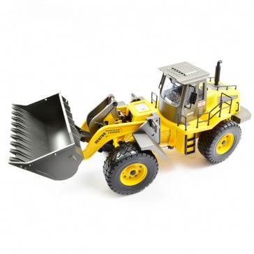 PREMIUM LABEL DIGITAL 2.4G WHEELED LOADER