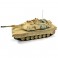 DISC.. M1A2 ABRAMS TANK PREMIUM LABEL 2.4G - DESERT