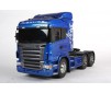 Scania R620 blue edition