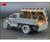 Sovier Rocket Launcher LAP-7 1/35