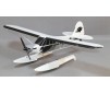 1/8 Plane 1700mm PA-18 Super Cub PNP kit with Float & reflex system