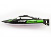 RACENT VECTOR SR48 BRUSHLESS BOAT RTR- BLACK w/lipo but no charger