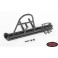 DISC.. Tough Armor Swing Away Tire Carrier w/Fuel Holder