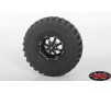 Ballistic Off Road Morax 1.7 Beadlock Wheels