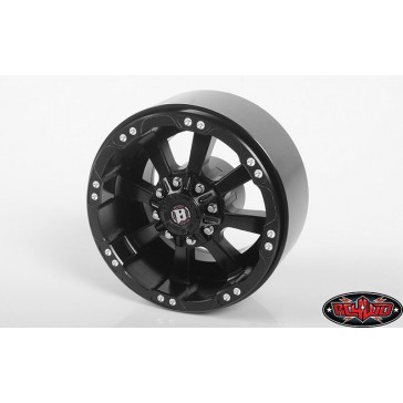 Ballistic Off Road Morax 1.7 Beadlock Wheels