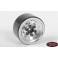 Stamped Steel 1.0 Stock Beadlock Wheels (Chrome)