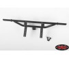 Tough Armor Rear Steel Tube Bumper w/Hitch Mount for TF2