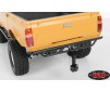 Tough Armor Rear Tube Bumper w/Hitch Mount for TrailFinder2