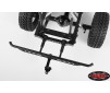 Tough Armor Rear Tube Bumper w/Hitch Mount for TrailFinder2