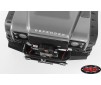 Metal Front Winch Bumper for Traxxas TRX-4