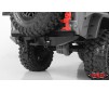 Aluminum Rear Bumper for Traxxas TRX-4