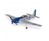 DISC.. Plane 800mm serie : P51 (blue) PNP kit with battery