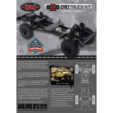 rc4wd chassis kit