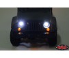 LED Basic Lighting System for 1/18 Black Rock Body