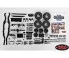 Gelande II Truck Kit 1/10 Chassis Kit