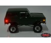 LED Basic Lighting System for 1/18 BlackJack Body Set