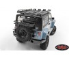 Velbloud Tire Carrier for 1/18 Gelande II RTR w/Black Rock