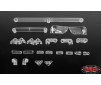 Plastic Molded Parts for 2001 Toyota Tacoma 4 Door Body