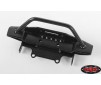 Steel Stinger Front Bumper W/Plastic Winch for 1/18 Gel II