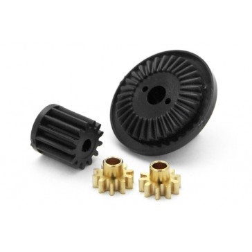 Diff Pinion Gear Set / Driveshaft Ball