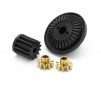 Diff Pinion Gear Set / Driveshaft Ball