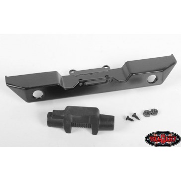 Eon Metal Front Bumper w/Plastic Winch for 1/18 Gel II RTR