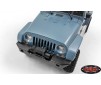 Eon Metal Front Bumper w/Plastic Winch for 1/18 Gel II RTR