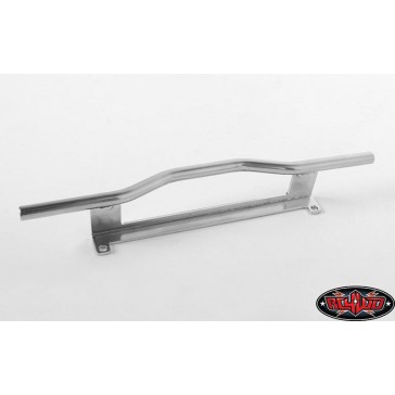 KS Rear Bumper for Tamiya 1/10 Isuzu Mu Type X CC-01(Silver)