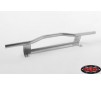 KS Rear Bumper for Tamiya 1/10 Isuzu Mu Type X CC-01(Silver)