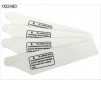 DISC.. Main Rotor Blade A (Foam) 4pcs for Nano