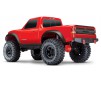 DISC.. TRX-4 Sport Crawler Red