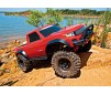 DISC.. TRX-4 Sport Crawler Red