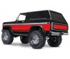 DISC.. TRX-4 Bronco Crawler Red