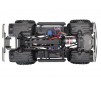 DISC.. TRX-4 Bronco Crawler Red