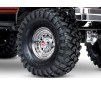 DISC.. TRX-4 Bronco Crawler Red