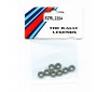 Ball Bearings 5x10x4 (8)