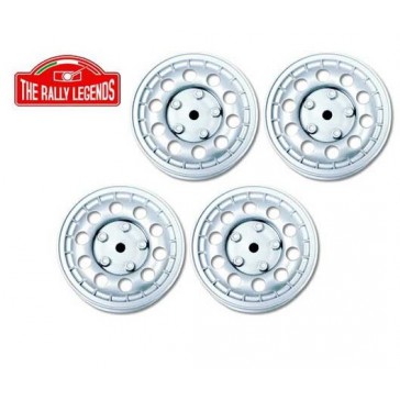 Lancia 037/S4 Rims set silver (4)