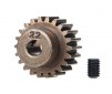 Gear, 22-T pinion (48-pitch) / set screw