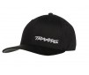 Flex Hat Curve Bill Blk/Wht LX