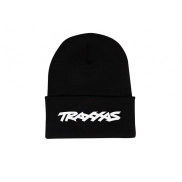 Traxxas Fold Beanie Youth Blk