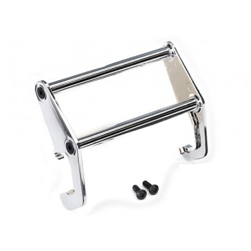 Push bar, bumper (chrome) (fits n°8069 bumper)