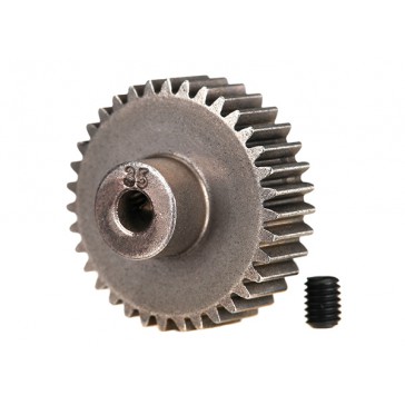 Gear, 35-T pinion (48-pitch)/ set screw