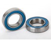 Ball bearings, blue rubber sealed (12x21x5mm) (2)