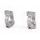 DISC.. 7075 Aluminum Hard Coated Caster Blocks 9° (For XRay XB4)