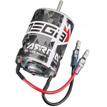 AR390031 Mega 540 15T Brushed Motor