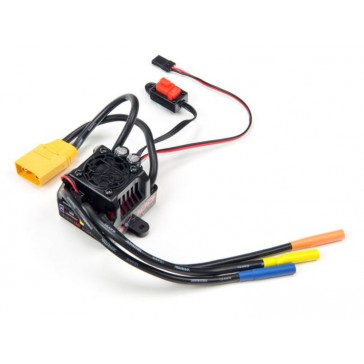 AR390069 BLX100 Brushless 10th 3S ESC 4x4